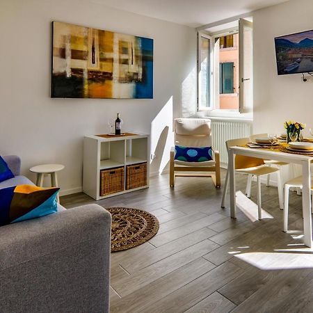 Antica Contrada Apartment Riva del Garda Buitenkant foto