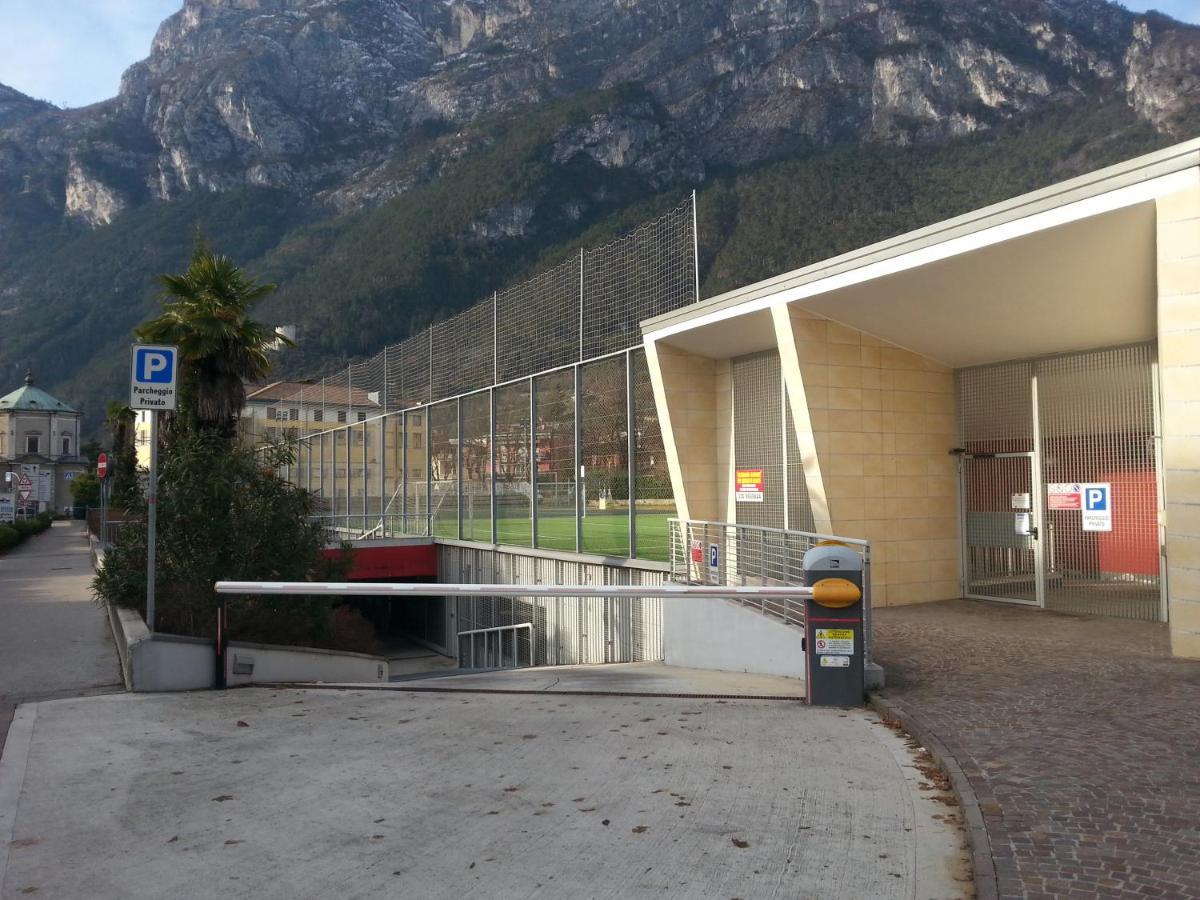 Antica Contrada Apartment Riva del Garda Buitenkant foto