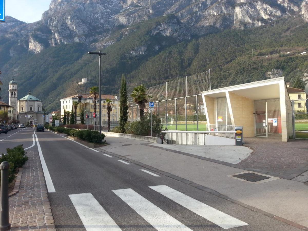 Antica Contrada Apartment Riva del Garda Buitenkant foto