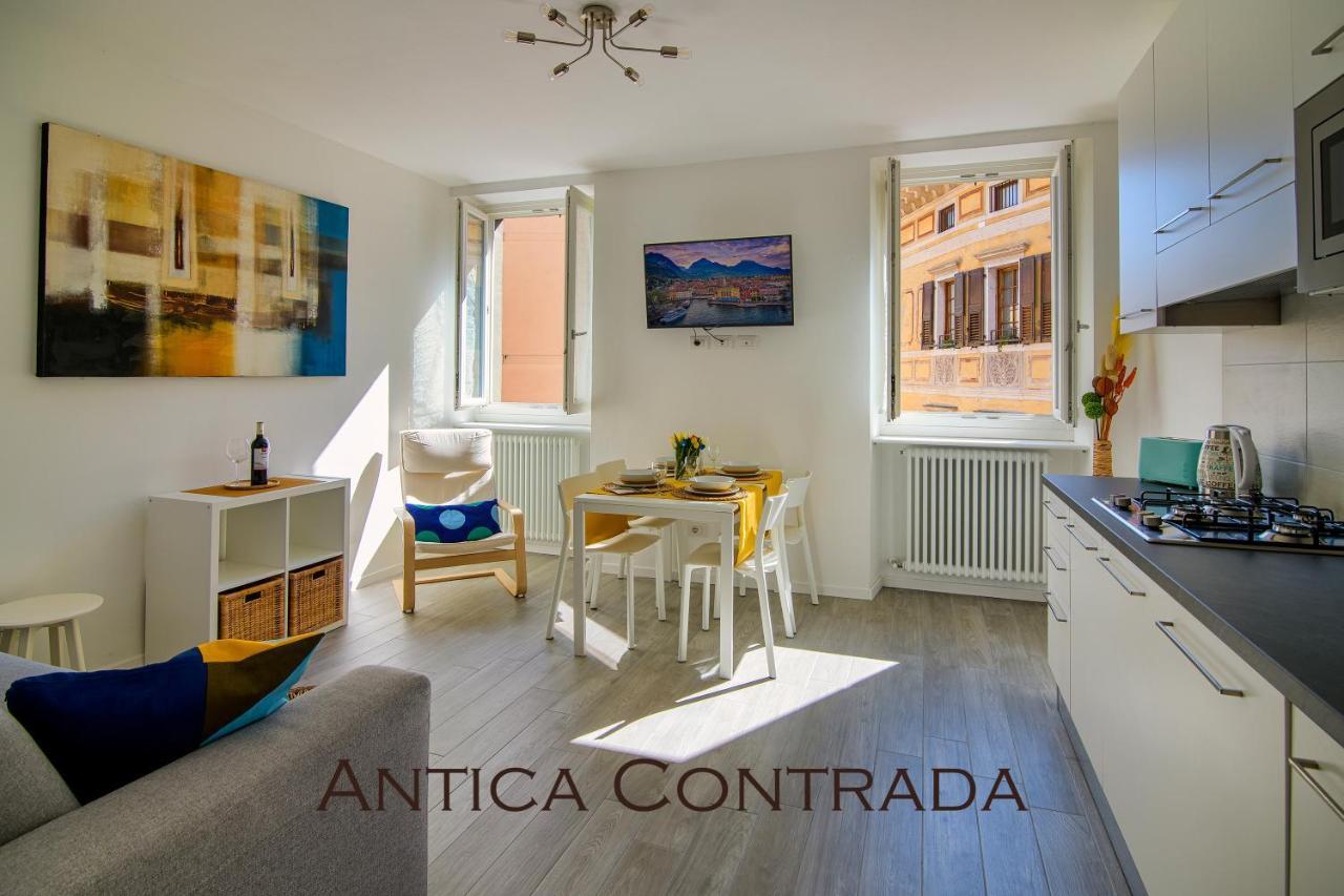 Antica Contrada Apartment Riva del Garda Buitenkant foto