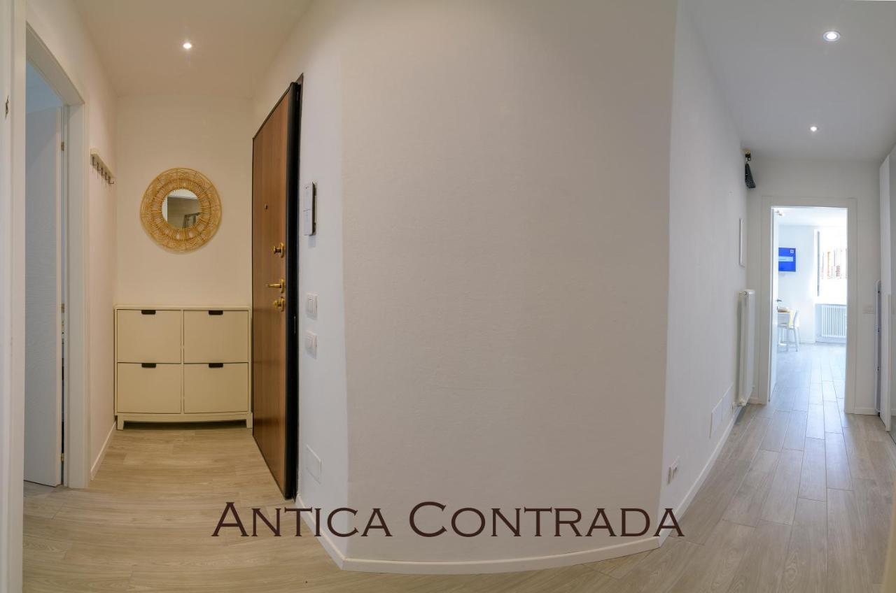 Antica Contrada Apartment Riva del Garda Buitenkant foto