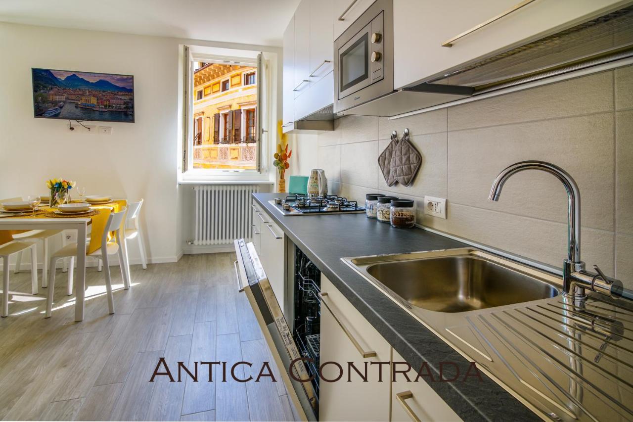 Antica Contrada Apartment Riva del Garda Buitenkant foto