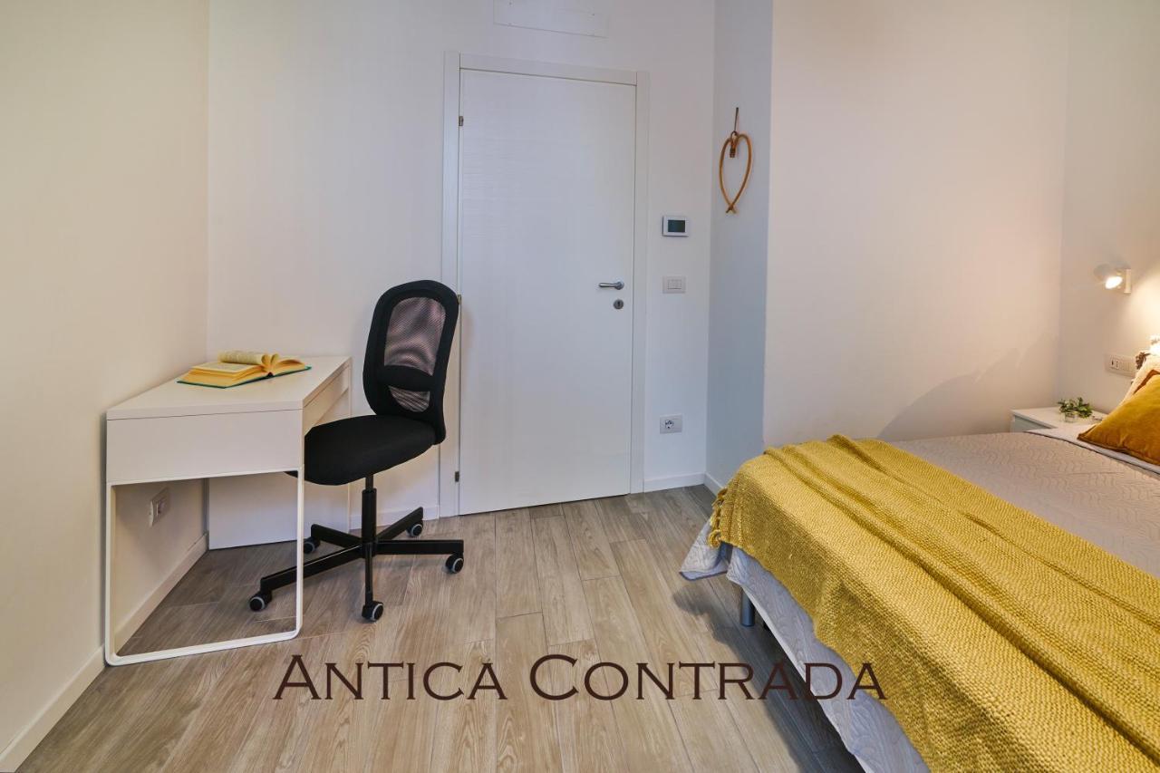 Antica Contrada Apartment Riva del Garda Buitenkant foto