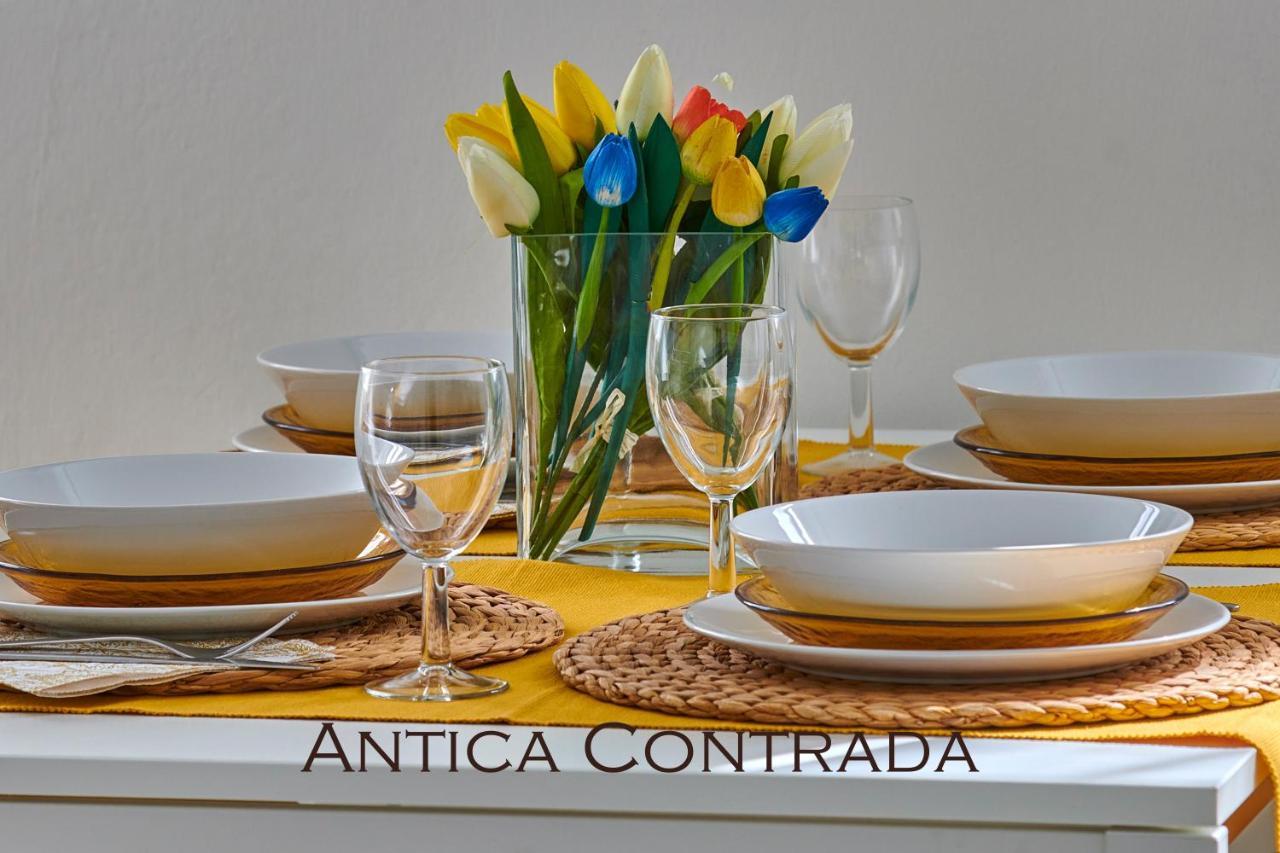 Antica Contrada Apartment Riva del Garda Buitenkant foto