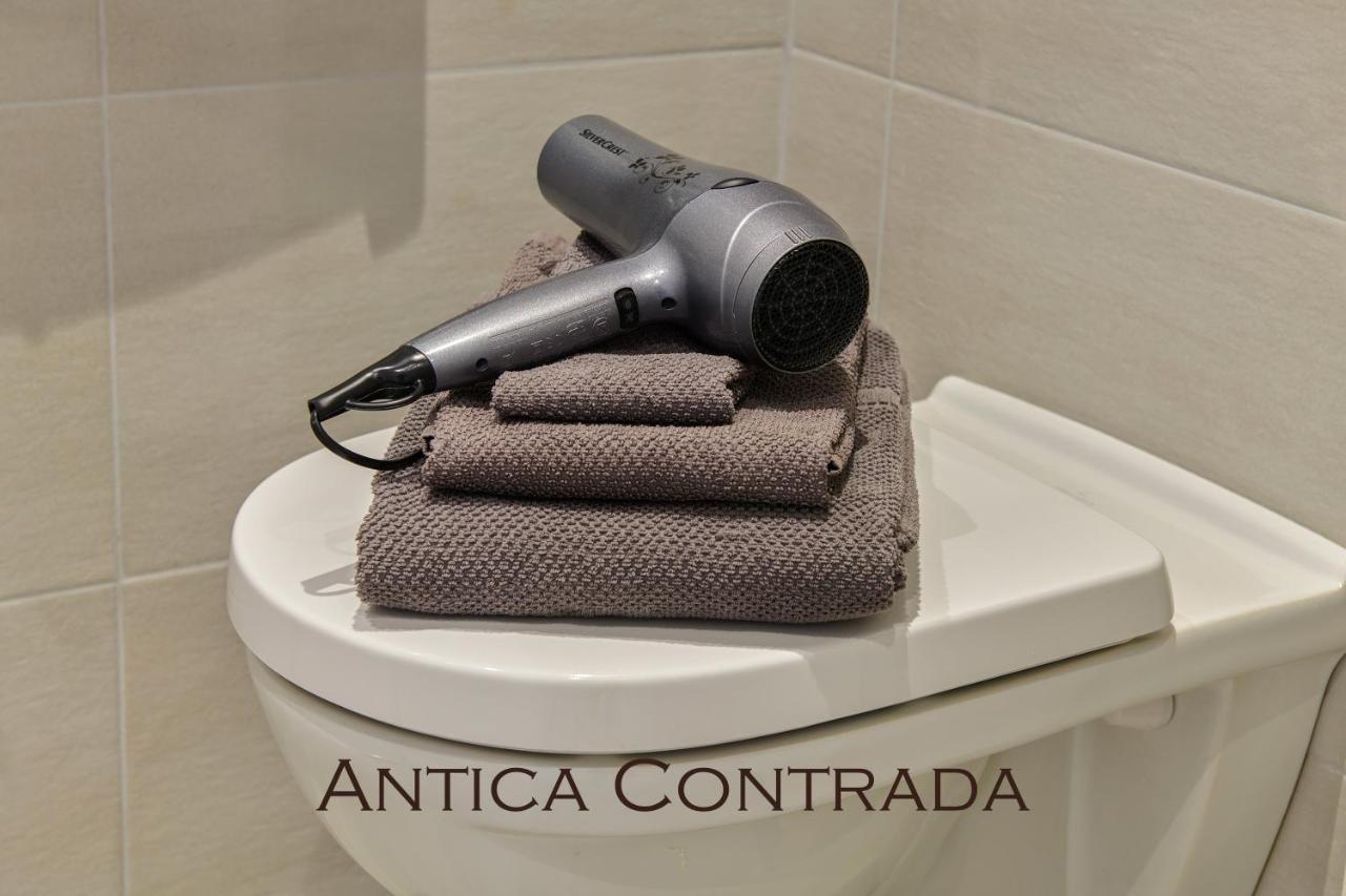 Antica Contrada Apartment Riva del Garda Buitenkant foto
