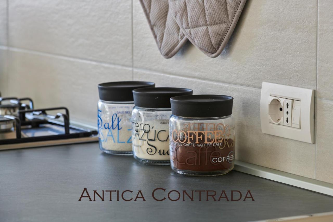 Antica Contrada Apartment Riva del Garda Buitenkant foto