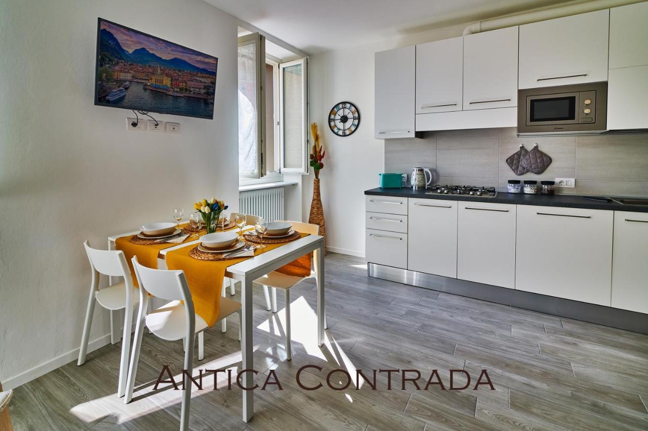 Antica Contrada Apartment Riva del Garda Buitenkant foto