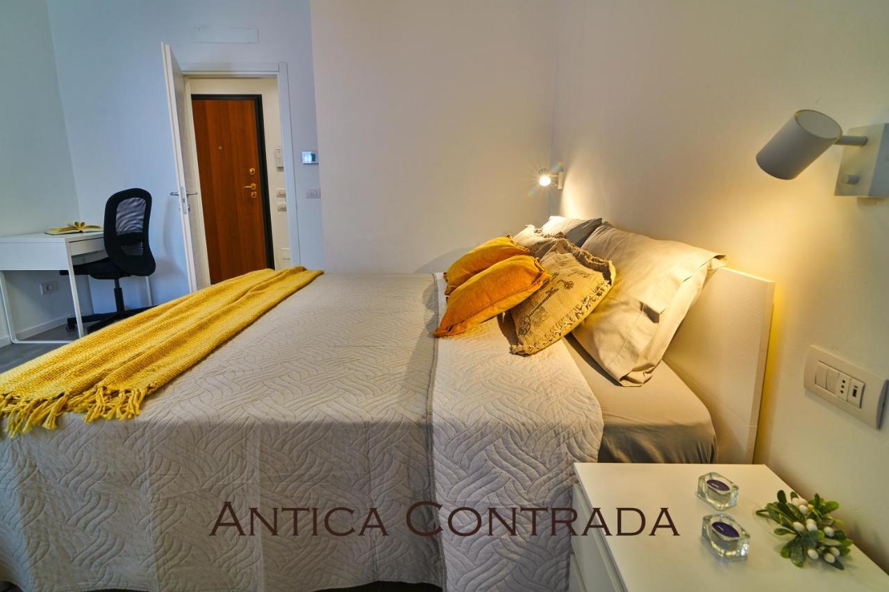 Antica Contrada Apartment Riva del Garda Buitenkant foto