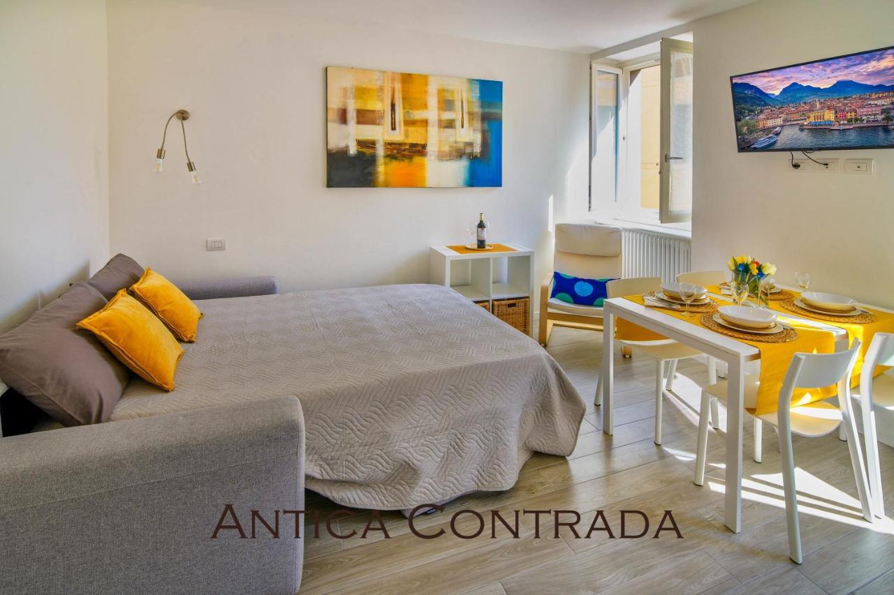Antica Contrada Apartment Riva del Garda Buitenkant foto