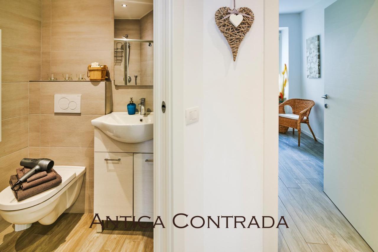 Antica Contrada Apartment Riva del Garda Buitenkant foto
